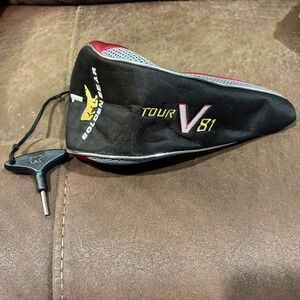 Golden Bear Tour V 81 Golf Club Cover #1